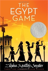 Egypt Game