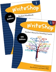 WriteShop I - Starter Bundle