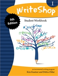 WriteShop I - Workbook