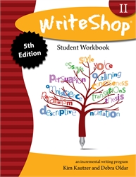 WriteShop II - Workbook