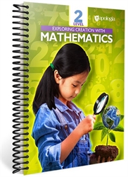 Exploring Creation with Mathematics 2 - Student Text