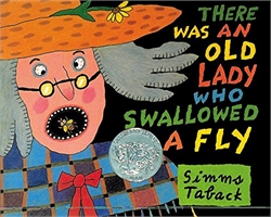 There Was an Old Lady Who Swallowed a Fly