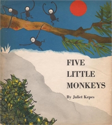 Five Little Monkeys