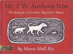 Mr. T. W. Anthony Woo