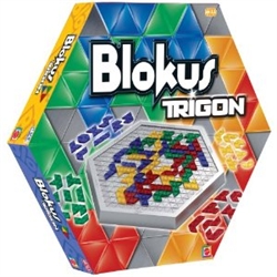 Blokus Trigon