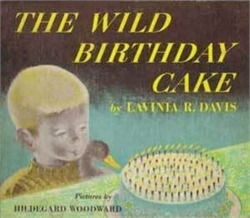 Wild Birthday Cake