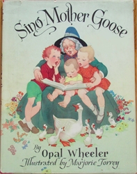 Sing Mother Goose