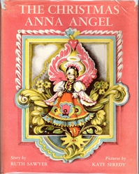 Christmas Anna Angel