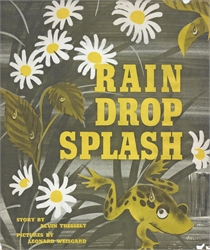 Rain Drop Splash