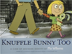 Knuffle Bunny Too