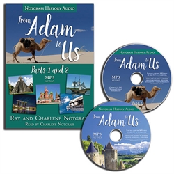 From Adam to Us - Audio Supplement