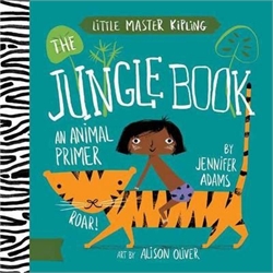 Jungle Book: A BabyLit Animals Primer