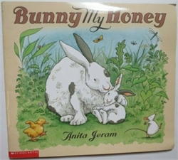Bunny My Honey
