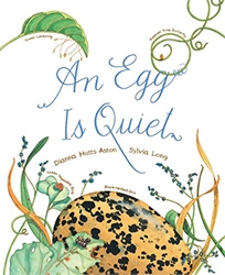 Egg Is Quiet