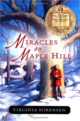 Miracles on Maple Hill