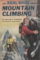 Real Book About Mountain Climbing