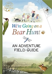 We're Going On a Bear Hunt - An Adventure Field Guide