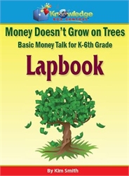 Money Doesn't Grow on Trees - Lapbook