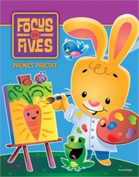 Focus on Fives - Phonics Practice