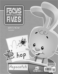 Focus on Fives - Write Now!