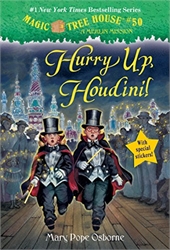 Magic Tree House #50 (Merlin Mission #22)