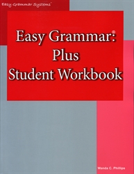 Easy Grammar Plus - Student Workbook
