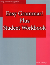 Easy Grammar Plus Workbook