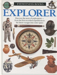 DK Eyewitness: Explorer