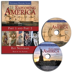 Exploring America - Audio Supplement