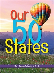 Our Fifty States - Lesson Book