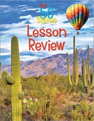 Our Fifty States - Lesson Review