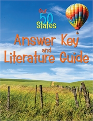 Our Fifty States - Answer Key & Literature Guide