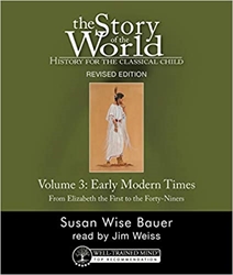 Story of the World Volume 3 - Audio CD
