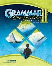 Grammar and Composition II - Worktext