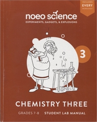 Noeo Chemistry 3 - Student Lab Manual