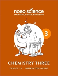 Noeo Chemistry 3 - Instructor's Guide