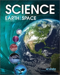 Science: Earth and Space - Textbook