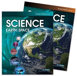 Science: Earth and Space - Teacher Edition Volumes 1 & 2