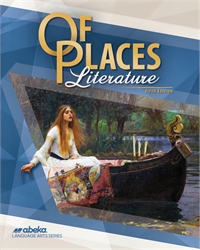 Of Places - Student Text