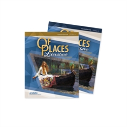 Of Places - Teacher Edition 2 volumes