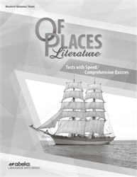 Of Places - Test/Quiz Book
