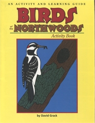 Birds of the Northwoods - Activity Book