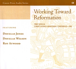 Working Toward Reformation - CD