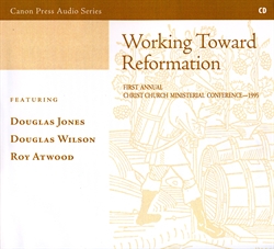 Working Toward Reformation - CD