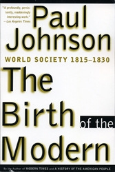 Birth of the Modern