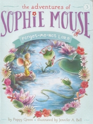 Sophie Mouse #3