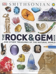 Smithsonian Rock & Gem Book