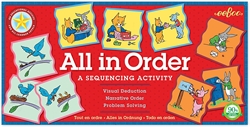 All in Order Sequencing Activity