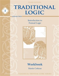 Traditional Logic I - Workbook
