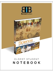 Science in the Ancient World - Oldest Student Notebook
